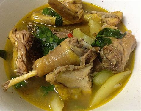 MANOK BISAYA .